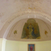 Zalaszántói Szent Donát hegyi kápolna freskói