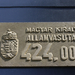 MÁV 424 Bivaly Közlekedési Múzeum