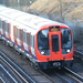 London Tube S8 21022 Metropolitan line @Westhamstead