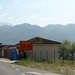 Albán határ