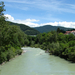 Szlovénia, Soča-folyó.