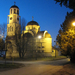 A Palicsi új szerb templom
