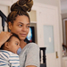 Beyonce Knowles, Blue Ivy Carter