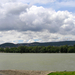 Rákos patak és a Duna találkozása