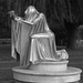 Vác Szent Erzsébet szobor