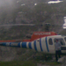 Megérkezett az új aggregátor, helikopterrel hozták 20090609(001)