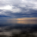 Felhős Fertő-tó