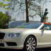 Bentley Continental GTC V8