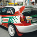 Toyota Corolla WRC - Kaposvár, 2002.05.11.