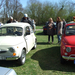 Steyr Puch 500D-Fiat 500