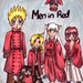 the men in red  by bloodredcry26