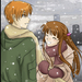 Xmas gift2    Fruits Basket by funny neko