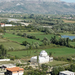 Panoráma Rozafa várából - Shkoder