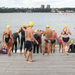 Little Red Lighthouse Swim, Sept 2009