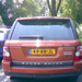 Range rover supercharged sport