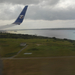 Zanzibar , leszállás