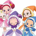 [large][AnimePaper]scans Ojamajo-Doremi drax 78242