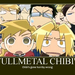 FMA Chibi  s by AngelIvey22