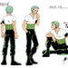 Zoro character02