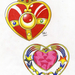 Cosmic Heart Compact by tini