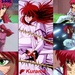 Kurama Collage by Vehira