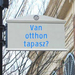 van otthon tapasz