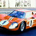 Ford GT40 MkIII