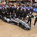Highcroft / DeltaWing, 2012