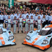 Gulf Racing Middle East, 2012