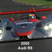 Le Mans győztes 2000
