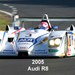 Le Mans 2005 győztes
