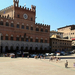 Siena főtér