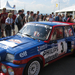 Renault Classics versenyautó a Hungaroringen