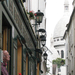 promenade vers Sacré Coeur