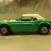Dodge Challenger MB zöld (2)