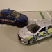 Mitsubishi Lancer EVO X Police Matchbox (15)