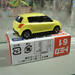 Suzuki Swift 2008 Tomica sárga (1)