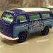 VW T2 Bus MB kék (1)