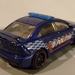 Mitsubishi Lancer EVO X Police Matchbox (7)