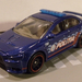Mitsubishi Lancer EVO X Police Matchbox (6)