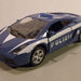 Lamborghini Gallardo Polizia 1-43 Amercom (1)