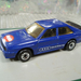Audi Quattro kék matchbox (1)