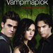 The Vampire Diaries-S2 DVD 2D pack