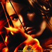 Hunger Games Katniss JAV A4