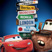 Cars2 City signs HUN nezo s