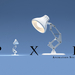 pixar luxo