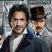 Sherlock Holmes - Sherlock Holmes A Game Of Stadows-DVD 2D pack