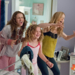 Maude Apatow, Iris Apatow and Leslie Mann in This is 40.png