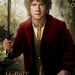 Hobbit Karakterplakátok Bilbo