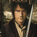 The Hobbit-An Unexpected Journey-2disc DVD Slipcase 3D pack